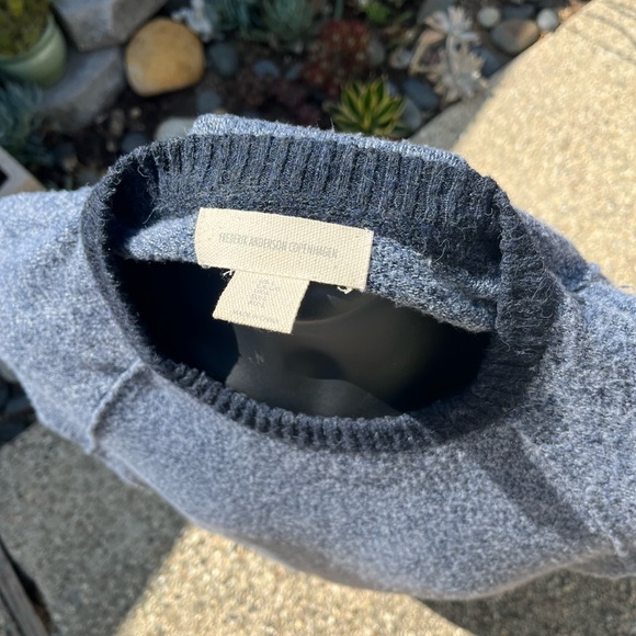 Lightweight Crew Sweater by Frederik Anderson Copenhagen - Picture 3 of 16